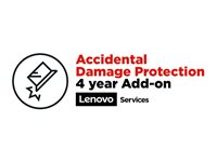 Lenovo Accidental Damage Protection - Skydd mot oavsiktliga skador - 4 år - för IdeaPad Slim 7 14ITL05; 9 14; Legion 7 16; Slim 7 ProX 14; Yoga 6 13; Yoga Slim 7 Pro 14 5PS0W36590
