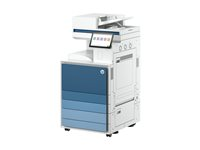 HP LaserJet Enterprise MFP 8601dn - multifunktionsskrivare - svartvit 9S186A#B19