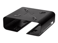 HP VESA Mount Solution - Monteringssats (väggfäste) - för Desktop Mini - för Workstation Z2 G9 (mini) 4N004AA