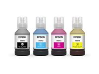 Epson - 140 ml - magenta - original - påfyllnadsbläck - för SureColor SC-T3100X, SC-T3100x 240V C13T49H300