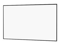 Da-Lite Fast-Fold Deluxe - Yta på projektorduk - 106" (269 cm) - 16:9 - Da-Mat 34218