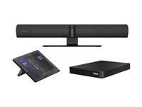 Jabra PanaCast 50 Room System - Paket för videokonferens (Lenovo ThinkSmart Core, PanaCast 50, Lenovo ThinkSmart-styrenhet) - med 3 års Lenovo Premier-support - Certifierad för Microsoft Teams Rooms 8601-136