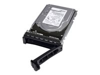 Dell - SSD - 1.6 TB - hot-swap - 2.5" (i 3,5-tums hållare) - SAS 12Gb/s 400-AZHY