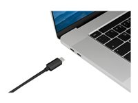 Kensington CV4200H - Videokort - 24 pin USB-C hane till HDMI hona - stöd för 4K, 4K120Hz stöd, 8K60Hz stöd K34052WW