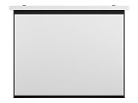 Multibrackets M Motorized Projection Screen Deluxe - Projektorduk - motoriserad - 120" (305 cm) - 4:3 - Matte White - vit 7350022730380