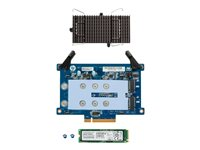 HP Z Turbo Drive - SSD - 2 TB - inbyggd - för Workstation Z8 G4 3KP40AA