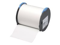 Epson RC-T1WNA - Polyolefin - självhäftande - vit - Rulle (10 cm x 15 m) 1 rulle (rullar) plasttejp - för LabelWorks Pro100 C53S633001