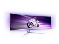 Philips Evnia 8000 49M2C8900L - OLED-monitor - böjd - 49" - HDR 49M2C8900L/00