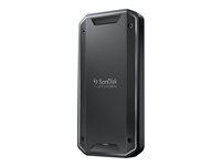 SanDisk Professional PRO-G40 - SSD - 4 TB - extern (portabel) - USB 3.2 Gen 2 / Thunderbolt 3 (USB-C kontakt) SDPS31H-004T-GBCND