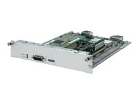 HPE 1-port E1 Voice HMIM Module - Expansionsmodul - E-1 JG429A