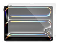 Compulocks iPad Pro M4 11" (2024), Tempered Glass Screen Protector - Skärmskydd för surfplatta - glas - för Apple 11-inch iPad Pro (M4) DGIPDP11