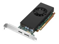 AMD Radeon RX 6400 - Grafikkort - Radeon RX 6400 - 4 GB GDDR6 - PCIe 4.0 x4 - DisplayPort, HDMI 4X61N96914