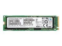 HP Z Turbo Drive G2 - SSD - 512 GB - inbyggd - M.2 - PCIe 3.0 x4 (NVMe) - för Workstation Z8 G4 1PD54AA