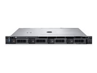 Dell PowerEdge R250 - kan monteras i rack Xeon E-2314 2.8 GHz - 16 GB - HDD 2 TB VCG3C