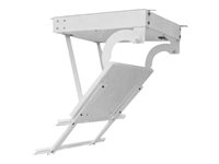 Multibrackets M Motorized Ceiling Mount Pro - Monteringssats (takmontering) - för LCD-TV - kallvalsat stål - vit - skärmstorlek: 32"-75" 7350105212048