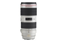 Canon EF - Telezoomobjektiv - 70 mm - 200 mm - f/2.8 L IS II USM - Canon EF 2751B005