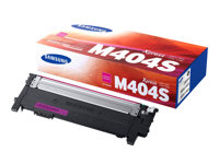 HP CLT-M404S - Magenta - original - tonerkassett (SU234A) - för Samsung CLX-3302, 3303, 3304, 3307; Xpress SL-C432, C433, C462, C463, C467, C482, C483 SU234A