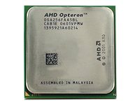 AMD Second-Generation Opteron 6272 - 2.1 GHz - 16-kärning - för ProLiant BL465c G7 655090-B21