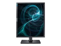 Samsung NC221 Zero Client Cloud Display - allt-i-ett - Tera2321 - ingen HDD - LED 22" LF22NTBHBNM/EN