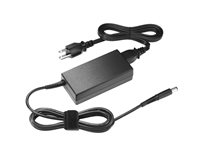 HP - Strömadapter - AC 100-240 V - 65 Watt - aktive PFC - för HP 260 G1 (mini desktop), 260 G3 (mini desktop); Elite Slice (65 Watt), Slice for Meeting Rooms (65 Watt); EliteDesk 705 G3 (mini desktop), 705 G5 (mini desktop), 800 G1 (mini desktop); ProDesk 400 G3 (mini desktop), 400 G4 (mini desktop), 600 G3 (mini desktop), 600 G4 (mini desktop) L2X04AA