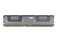 Dataram - DDR3 - modul - 32 GB - LRDIMM 240-stift - 1866 MHz / PC3-14900 - CL13 - 1.5 V - Load-Reduced - ECC DRH81866LRQ/32GB