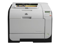 HP LaserJet Pro 400 M451dn - skrivare - färg - laser CE957A#B19