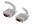 C2G Premium - VGA-kabel - HD-15 (VGA) (hane) till HD-15 (VGA) (hane) - 7 m