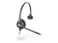 Poly SHS 2378-01 - Headset - på örat - kabelansluten - Quick Disconnect 8K7E6AA#AC3