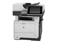 HP LaserJet Enterprise Flow MFP M525c - multifunktionsskrivare - svartvit CF118A#B19