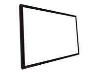 Multibrackets M Framed Projection Screen Deluxe - Projektorduk - 150" (381 cm) - 2.35:1 - Matte White 7350022734555