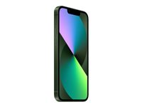 Apple iPhone 13 mini - 5G smartphone - dual-SIM / Internal Memory 128 GB - OLED-skärm - 5.4" - 2340 x 1080 pixlar - 2 bakre kameror 12 MP, 12 MP - front camera 12 MP - grön MNFF3QN/A