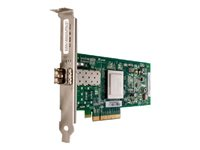 Qlogic QLE2560 - Värdbussadapter - PCIe 2.0 x8 - 8Gb Fibre Channel - för PRIMERGY RX2540 M2, RX2560 M1, RX4770 M2, RX4770 M3, RX600 S6, TX2560 M1, TX2560 M2 S26361-F3631-L1