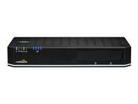 Cradlepoint E300-C7D - Trådlös router - WWAN 10GbE - Wi-Fi 6 - Dubbelband - 3G, 4G - väggmonterbar, takmonterbar - med 3 års NetCloud Enterprise Branch Essentials-plan BF03-0300C7D-GM