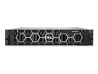 Dell PowerEdge R7615 - kan monteras i rack EPYC 9354P 3.25 GHz - 32 GB - SSD 480 GB 925DG