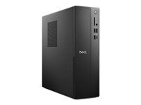 Dell Pro Slim Essential QVS1260 - slim skrivbord Core i3 i3-14100 3.5 GHz - 8 GB - SSD 512 GB RXJ2D