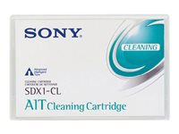 Sony SDX-1-CL - AIT 3 - rengöringskassett SDX1CLN