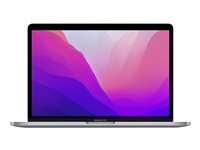 Apple MacBook Pro - 13.3" - Apple M2 - 24 GB RAM - 512 GB SSD - tysk Z16S_44_SE_CTO