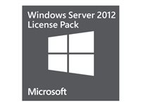 Microsoft Windows Server 2012 - Licens - 5 enheter CAL - akademisk - engelska R18-04096