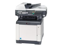 Kyocera ECOSYS M6026cidn - multifunktionsskrivare - färg 1102PX3NL0