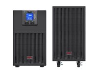 APC Easy UPS SRV SRV6KIL - UPS - AC 220-240 V - 6000 Watt - 6000 VA - 1-fas - USB, RS-232 - utgångskontakter: 1 SRV6KIL