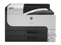 HP LaserJet Enterprise 700 Printer M712dn - skrivare - svartvit - laser CF236A#B19