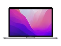 Apple MacBook Pro - 13.3" - Apple M2 - 8 GB RAM - 512 GB SSD - Svenska/finska MNEQ3KS/A