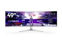 Philips Evnia 8000 49M2C8900 - OLED-monitor - böjd - 49" - HDR 49M2C8900/00