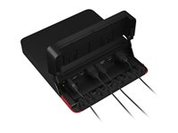 Lenovo ThinkSmart Core - Controller Kit - paket för videokonferens (pekskärmskonsol, beräkningssystem) - med 3 års Lenovo Premier Support + underhåll första året - Certifierad för Zoom Rooms - svart 12QL0004MT