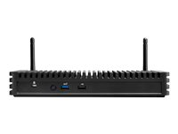 Intel Next Unit of Computing Kit Rugged Chassis Element - mini-PC ingen CPU - ingen HDD BKCMCR1ABA