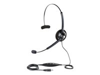 Jabra GN1900 USB Mono - Headset - på örat - kabelansluten 1983-829-104