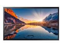 Samsung QM43B-T - 43" Diagonal klass QMB-T Series LED-bakgrundsbelyst LCD-skärm - digital skyltning - med pekskärm - Tizen OS - 4K UHD (2160p) 3840 x 2160 LH43QMBTBGCXEN