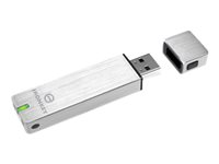 IronKey Enterprise S250 - USB flash-enhet - krypterat - FIPS 140-2 Level 3 - 32 GB - USB 2.0 IKS250E/32GB
