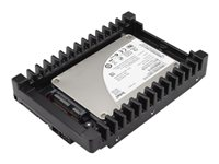 HP - Hårddisk - 450 GB - inbyggd - 3.5" - SAS 6Gb/s - 15000 rpm - buffert: 16 MB - för Workstation Z420, Z620, Z820 LU968AA