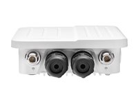 Cradlepoint W-Series 5G Wideband Adapter W1855-5GC - Router - WWAN 2.5GbE - 5G, 4G, 3G - pålmonterbar, väggmonterbar - med 1 års NetCloud Branch 5G-adapter Grundläggande plan och Avancerad plan - för P/N: 170877-000, 170877-001, 170877-002 BEA1-1855-5GC-GE